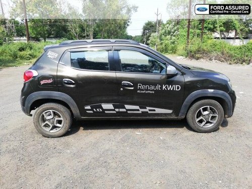 2016 Renault KWID MT for sale in Aurangabad