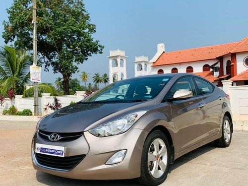 Used 2012 Hyundai Elantra MT for sale in Udupi