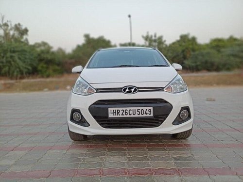 Hyundai Grand i10 Asta 2016 AT for sale in New Delhi