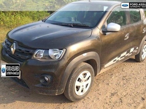 2017 Renault KWID MT for sale in Aurangabad