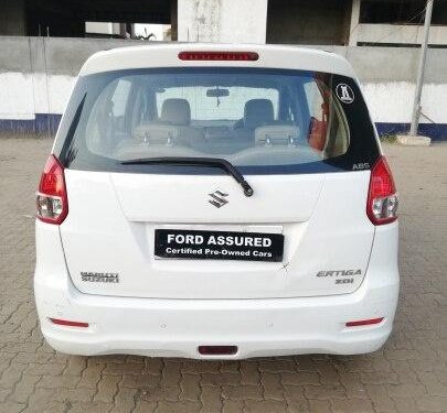 Maruti Suzuki Ertiga ZDI 2015 MT in Aurangabad