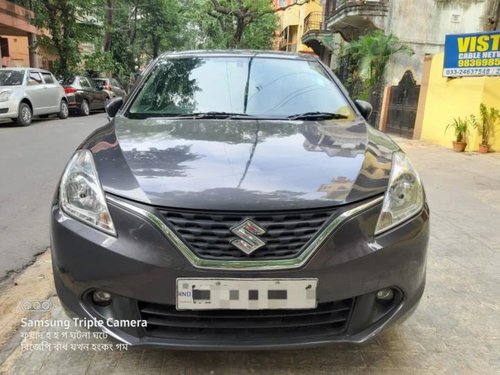 2018 Maruti Suzuki Baleno Zeta MT for sale in Kolkata