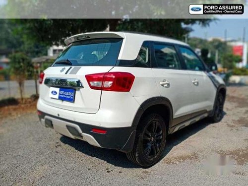 Maruti Suzuki Vitara Brezza 2019 AT for sale in Kolhapur