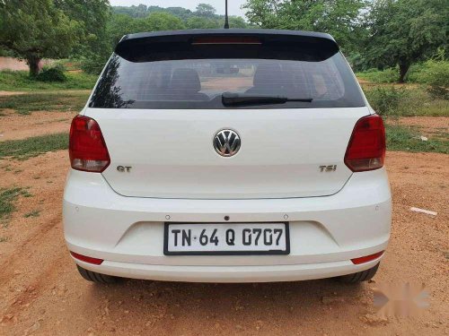 Used 2017 Volkswagen Polo GT TSI MT for sale in Madurai