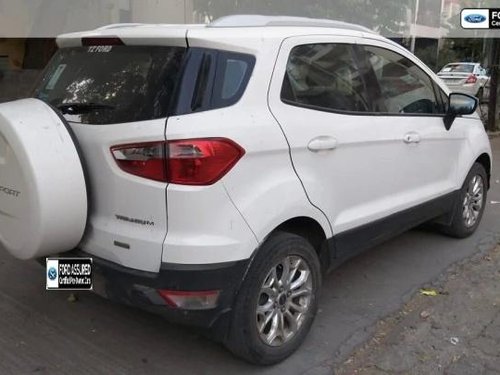 Used 2015 Ford EcoSport MT for sale in Aurangabad