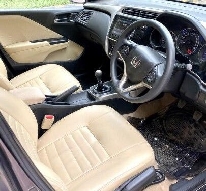 2017 Honda City V MT for sale in New Delhi