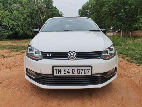 Used 2017 Volkswagen Polo GT TSI MT for sale in Madurai