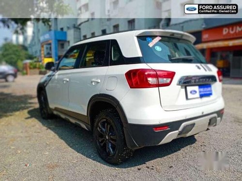 Maruti Suzuki Vitara Brezza 2019 AT for sale in Kolhapur