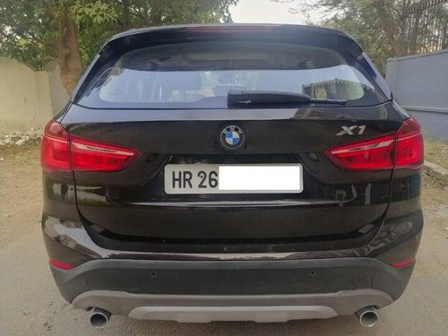 2017 BMW X1 sDrive20d AT in Gurgaon