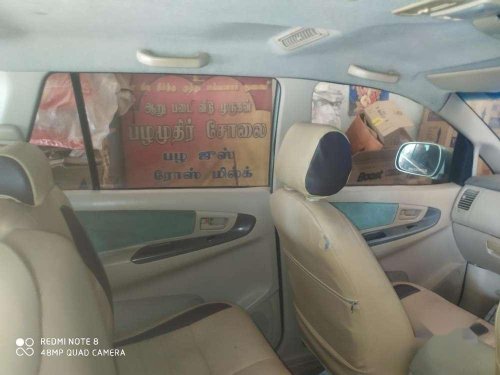 Toyota Innova 2.0 G4, 2007, Diesel MT for sale in Madurai