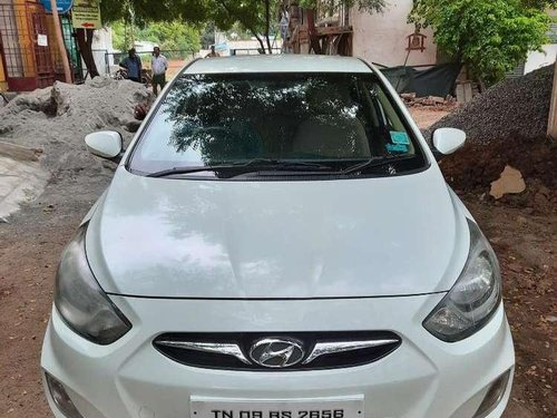 Used 2013 Hyundai Fluidic Verna MT in Madurai