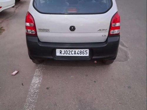 2008 Maruti Suzuki Alto MT for sale in Jaipur