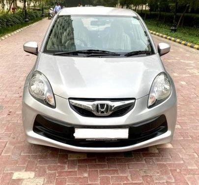 2013 Honda Brio S MT for sale in New Delhi