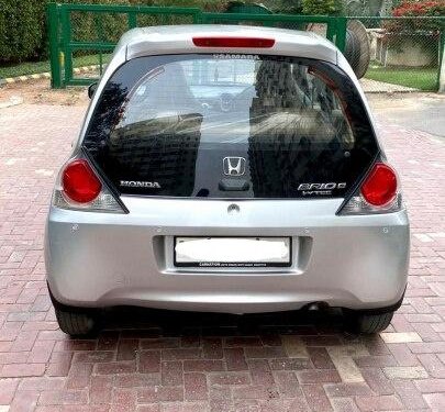 2013 Honda Brio S MT for sale in New Delhi