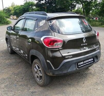 2016 Renault KWID MT for sale in Aurangabad