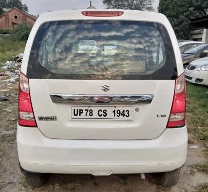 Used 2012 Maruti Suzuki Wagon R LXI MT for sale in Kanpur