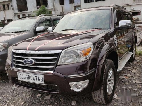 2010 Ford Endeavour MT for sale in Surat  