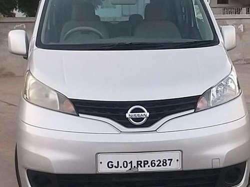 2013 Nissan Evalia XE MT for sale in Ahmedabad