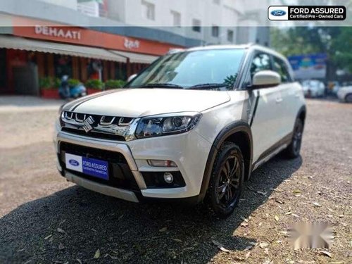 Maruti Suzuki Vitara Brezza 2019 AT for sale in Kolhapur