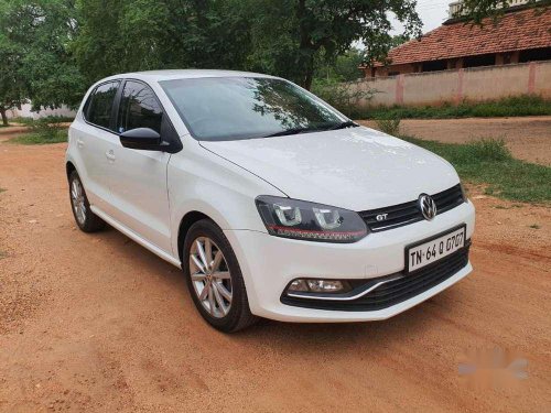 Used 2017 Volkswagen Polo GT TSI MT for sale in Madurai