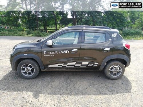 2016 Renault KWID MT for sale in Aurangabad