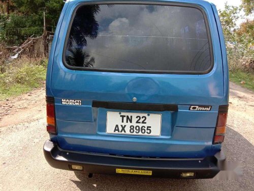 Maruti Suzuki Omni 8 STR BS-III, 2007, LPG MT in Dindigul