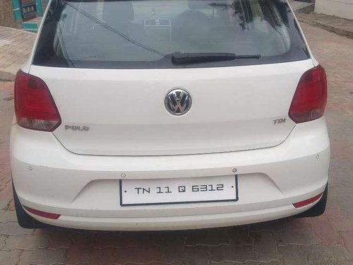 Used 2016 Volkswagen Polo MT for sale in Madurai