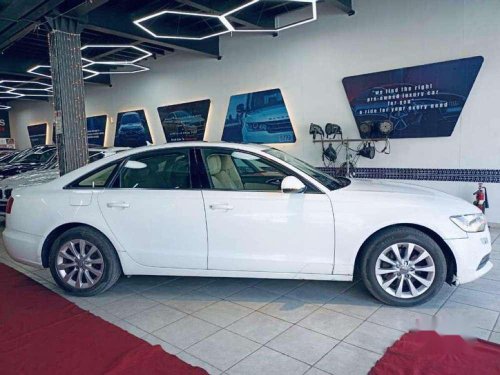 Audi A6 2.0 TDI Premium, 2012, Diesel AT in Thane