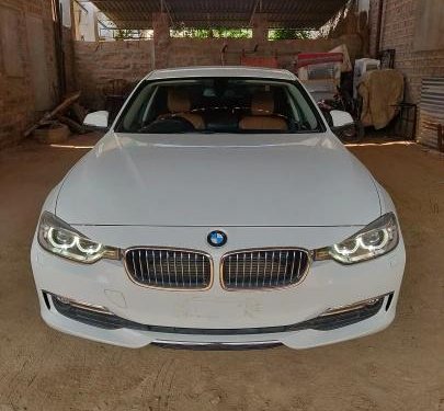 2015 BMW 3 Series AT for sale in Jodhpur 779250