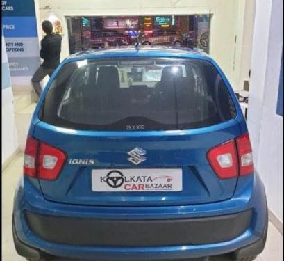 2018 Maruti Suzuki Ignis 1.2 Delta MT in Kolkata