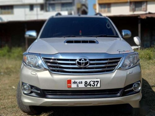 2014 Toyota Fortuner 4x2 Manual MT for sale in Nashik