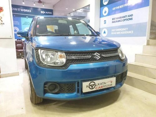 2018 Maruti Suzuki Ignis 1.2 Delta MT in Kolkata