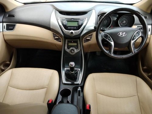 Used 2013 Hyundai Elantra SX MT in New Delhi