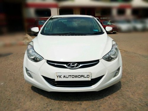 Used 2013 Hyundai Elantra SX MT in New Delhi