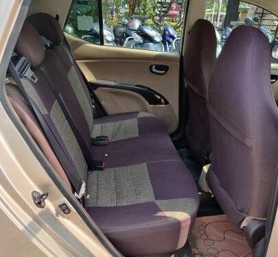 2010 Hyundai i10 Asta 1.2 with Sunroof AT in Pune