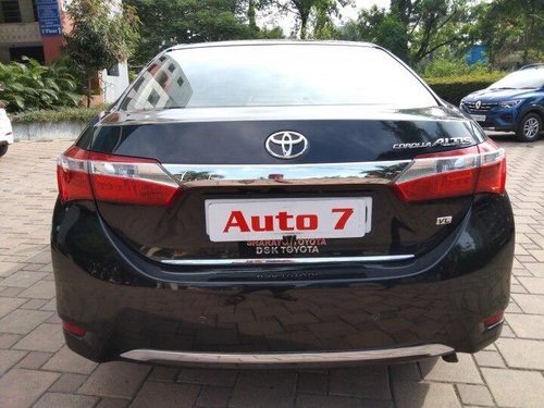 2016 Toyota Corolla Altis VL AT for sale in Pune