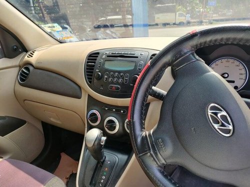 2010 Hyundai i10 Asta 1.2 with Sunroof AT in Pune