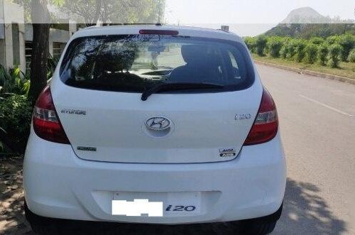 2010 Hyundai i20 Asta 1.4 CRDi MT in Nashik