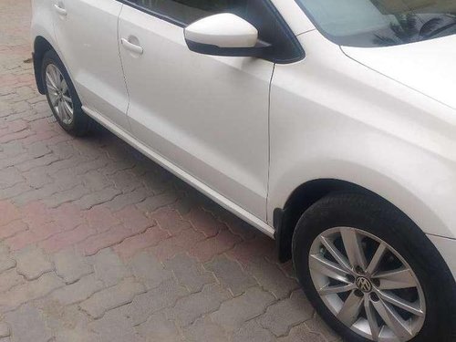 Used 2016 Volkswagen Polo MT for sale in Madurai