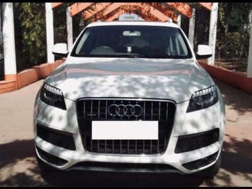 Audi Q7 3.0 TDI quattro Premium Plus, 2014, Diesel AT in Thane