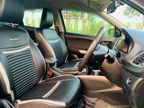 Used Maruti Suzuki Baleno 2018 MT for sale in Kharghar 