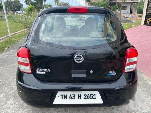 Nissan Micra 2016 Diesel MT for sale in Tiruppur
