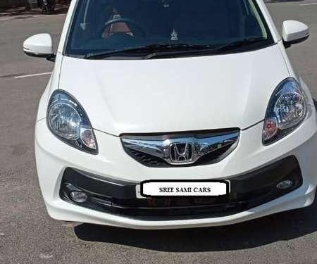 2015 Honda Brio VX MT for sale in Coimbatore