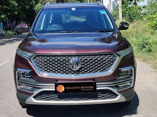 Used 2020 MG Hector AT for sale in Nagar