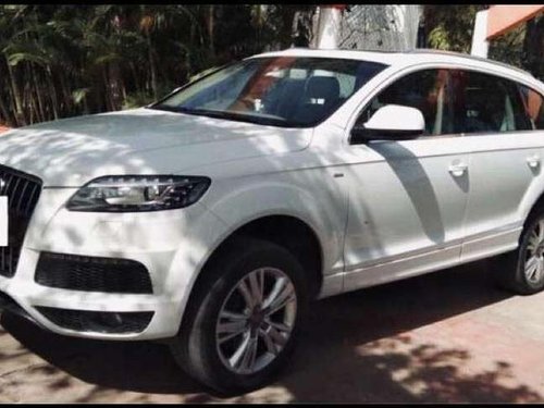 Audi Q7 3.0 TDI quattro Premium Plus, 2014, Diesel AT in Thane