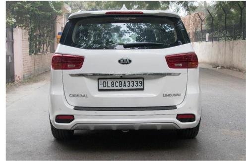 2020 Kia Carnival Limousine AT in New Delhi