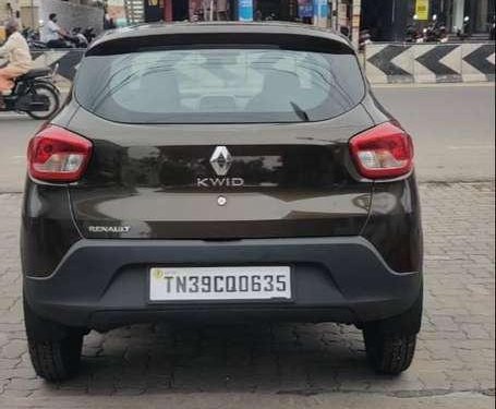 Used 2019 Renault Kwid RXL MT for sale in Tiruppur