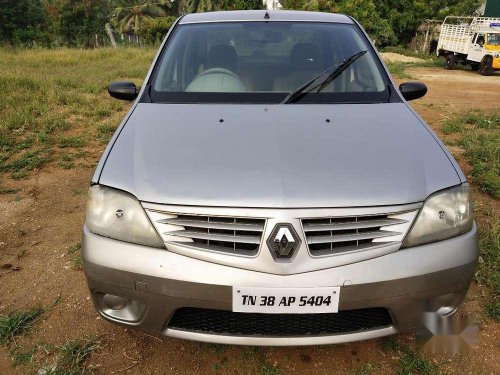 Mahindra Renault Logan, 2007, Petrol MT for sale in Tiruppur