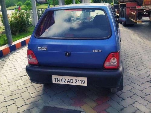 Used 2008 Maruti Suzuki 800 MT for sale in Thanjavur