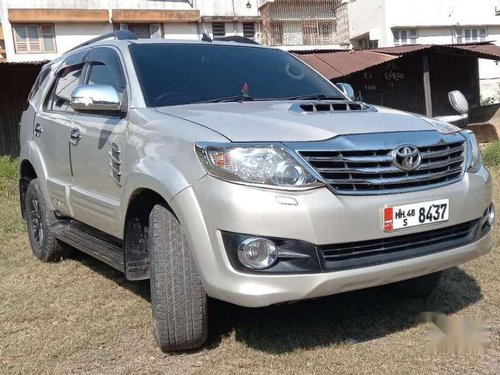 2014 Toyota Fortuner 4x2 Manual MT for sale in Nashik